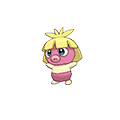 Smoochum | National dex number: 0238