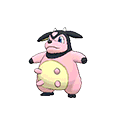 Miltank | National dex number: 0241