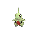 Larvitar | National dex number: 0246