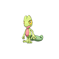 Treecko | National dex number: 0252
