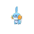 Mudkip | National dex number: 0258