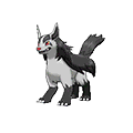 Mightyena | National dex number: 0262