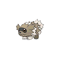 Zigzagoon | National dex number: 0263
