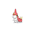 Wurmple | National dex number: 0265