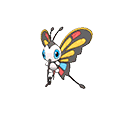Beautifly | National dex number: 0267