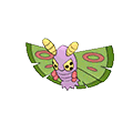 Dustox | National dex number: 0269
