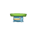 Lotad | National dex number: 0270
