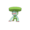 Lombre | National dex number: 0271