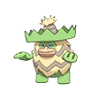 Ludicolo | National dex number: 0272