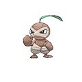 Nuzleaf | National dex number: 0274