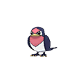 Taillow | National dex number: 0276