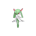 Kirlia | National dex number: 0281