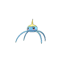 Surskit | National dex number: 0283