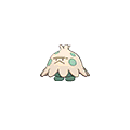 Shroomish | National dex number: 0285