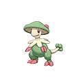 Breloom | National dex number: 0286