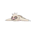 Slakoth | National dex number: 0287