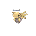 Shedinja | National dex number: 0292