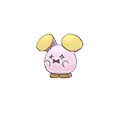 Whismur | National dex number: 0293