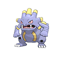 Exploud | National dex number: 0295