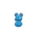 Azurill | National dex number: 0298