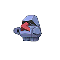 Nosepass | National dex number: 0299