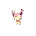 Skitty | National dex number: 0300