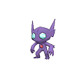 Sableye | National dex number: 0302