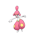 Medicham | National dex number: 0308