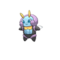 Illumise | National dex number: 0314
