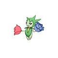 Roselia | National dex number: 0315