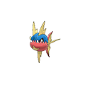 Carvanha | National dex number: 0318