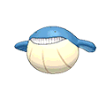 Wailmer | National dex number: 0320