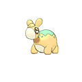 Numel | National dex number: 0322
