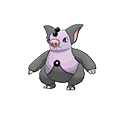 Grumpig | National dex number: 0326