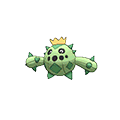 Cacnea | National dex number: 0331