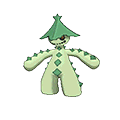 Cacturne | National dex number: 0332