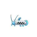 Barboach | National dex number: 0339