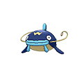 Whiscash | National dex number: 0340