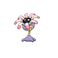 Lileep | National dex number: 0345