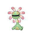 Cradily | National dex number: 0346