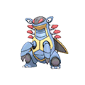 Armaldo | National dex number: 0348