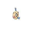 Feebas | National dex number: 0349