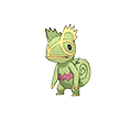 Kecleon | National dex number: 0352