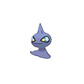 Shuppet | National dex number: 0353