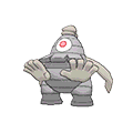 Dusclops | National dex number: 0356