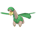 Tropius | National dex number: 0357