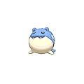Spheal | National dex number: 0363