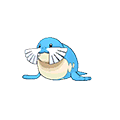 Sealeo | National dex number: 0364