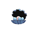 Clamperl | National dex number: 0366