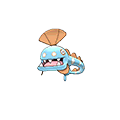 Huntail | National dex number: 0367